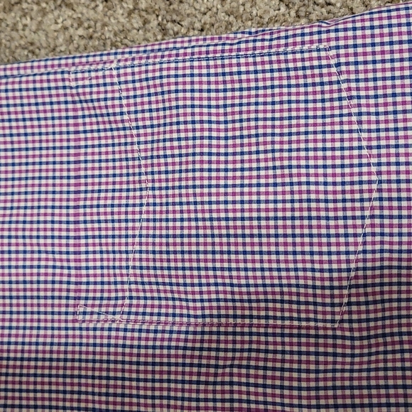 Croft & Barrow‎ short sleeve button down - Picture 4 of 4